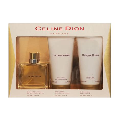 celine dion perfume set price|celine dion perfume original.